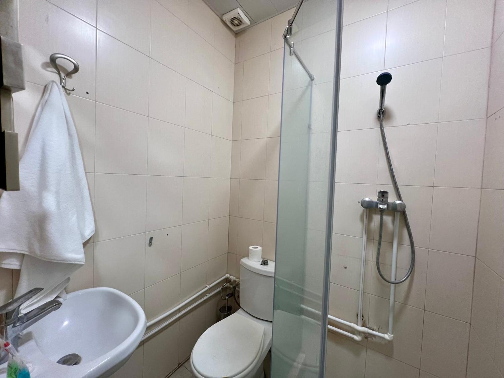 Yvn Tumanyan Apart-Hotel 耶烈万 外观 照片